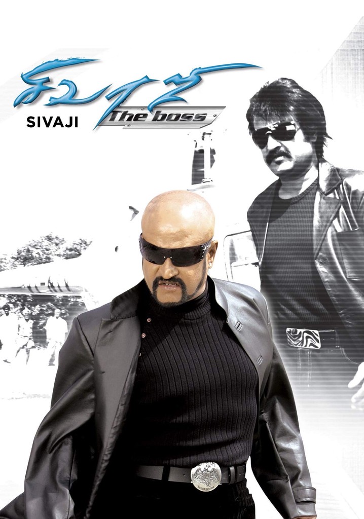 Sivaji the boss streaming where to watch online 